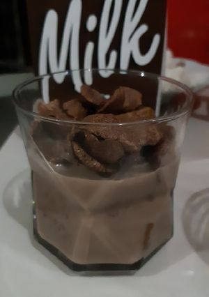 Foto resep Susu roti topping kokocrunch