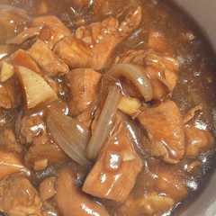 รูปของ Chicken teriyaki saori