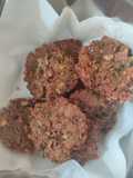 Mutton cutlets