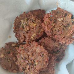 A picture of Mutton cutlets.