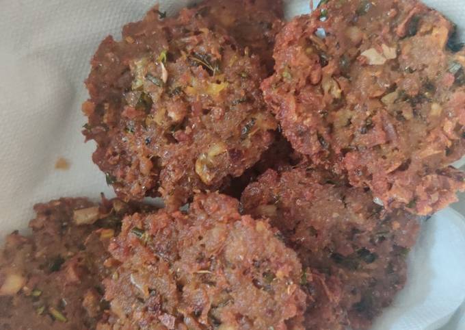 Recipe of Homemade Mutton cutlets