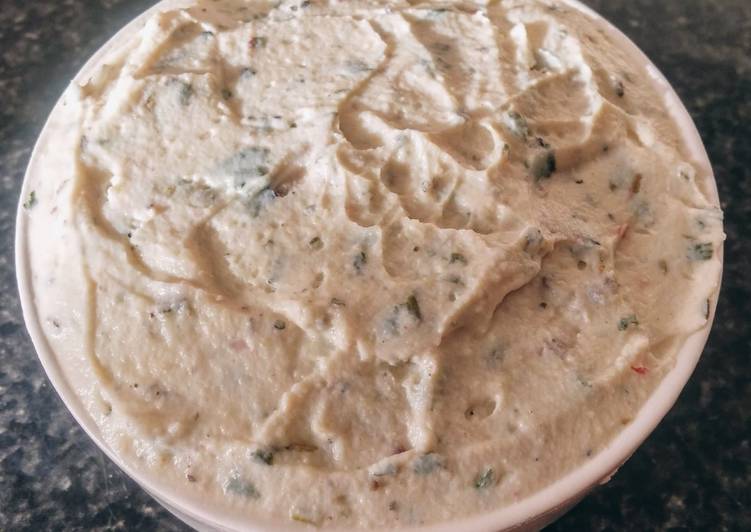 Comment pour faire Ultime Fromage style Boursin (vegan)