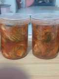 Kimchi Sawi Putih