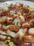 Insalata di polpo