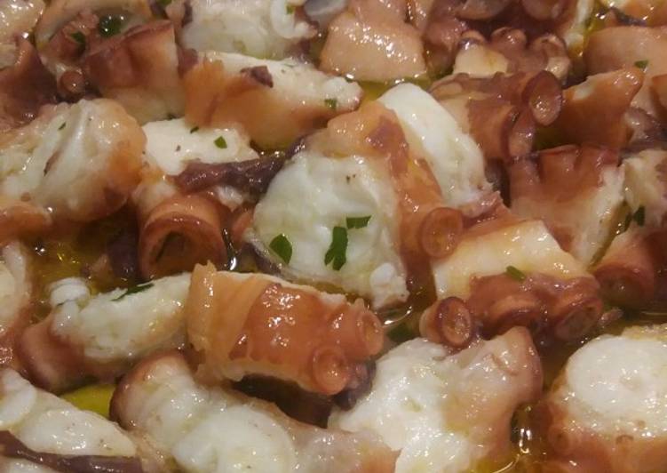 Insalata di polpo
