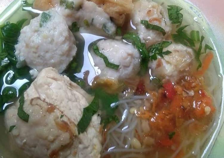 Bakso Ayam