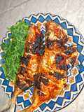 Ikan bakar