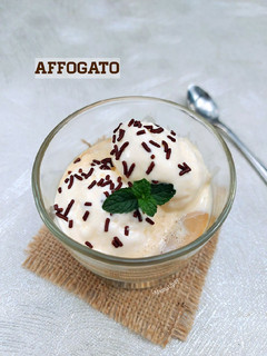 Foto resep Affogato