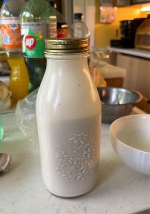 Foto principal de Ajo blanco en Thermomix