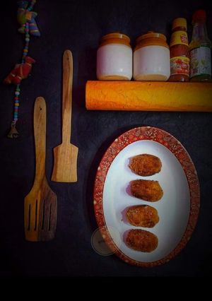ডিমের ডেভিল(dimer devil recipe in Bengali) রেসিপির প্রধান ছবি