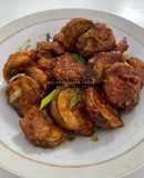 Week 2 : Terong Raos!