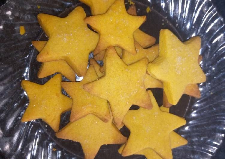 Steps to Prepare Homemade Cookies