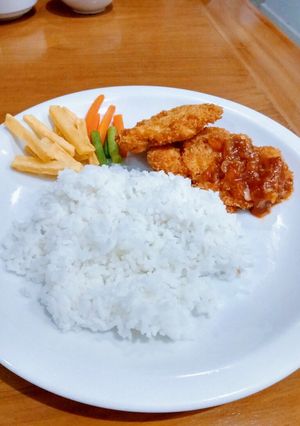 Foto resep Chicken katsu ala-ala