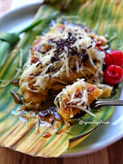 Foto resep Tape Bakar Karamel Keju