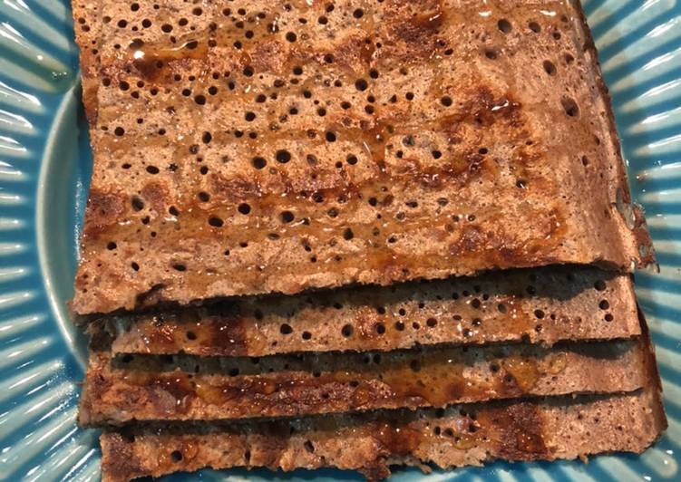 Panqueca proteica 🥞 ❤️