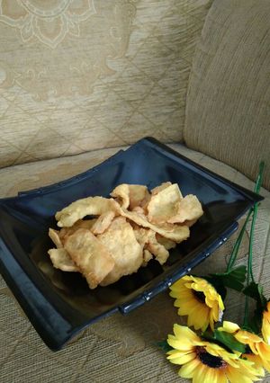 Foto resep Telur Crispy