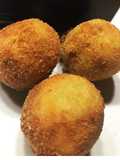 Crocchette di patate e speck