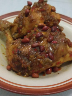 Foto resep Ayam Betutu
