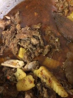 Beef pepper soup ainihin hoton girkin
