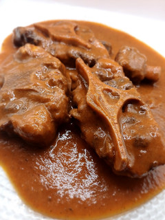 Una foto de Rabo de toro estilo cordobés
