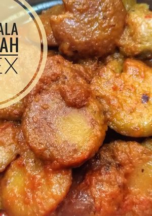 Foto resep Rendang Jengkol ala Nyonyah