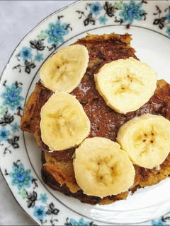 Foto resep Pancake Pisang