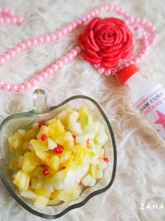Foto resep Acar Timun Nanas #SelasaBisa