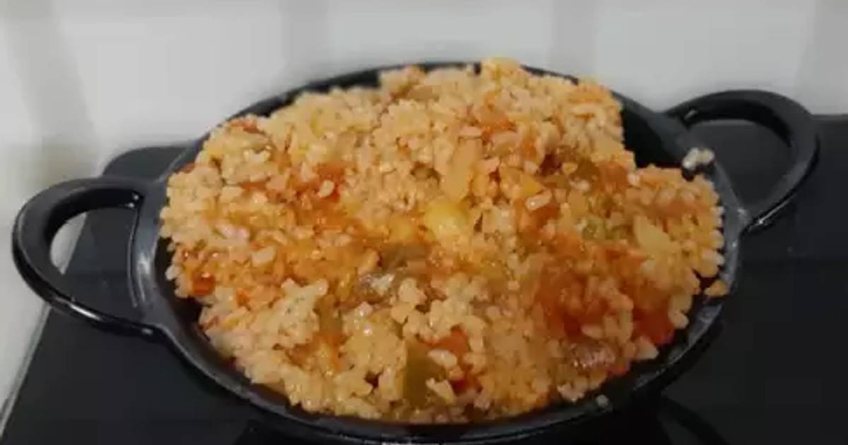 Pav bhaji khichdi Recipe by Sakshi Bhasin - Cookpad