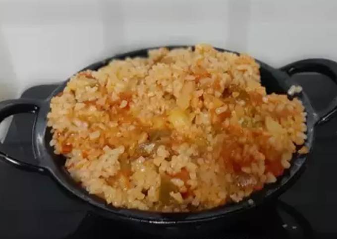How to Prepare Homemade Pav bhaji khichdi