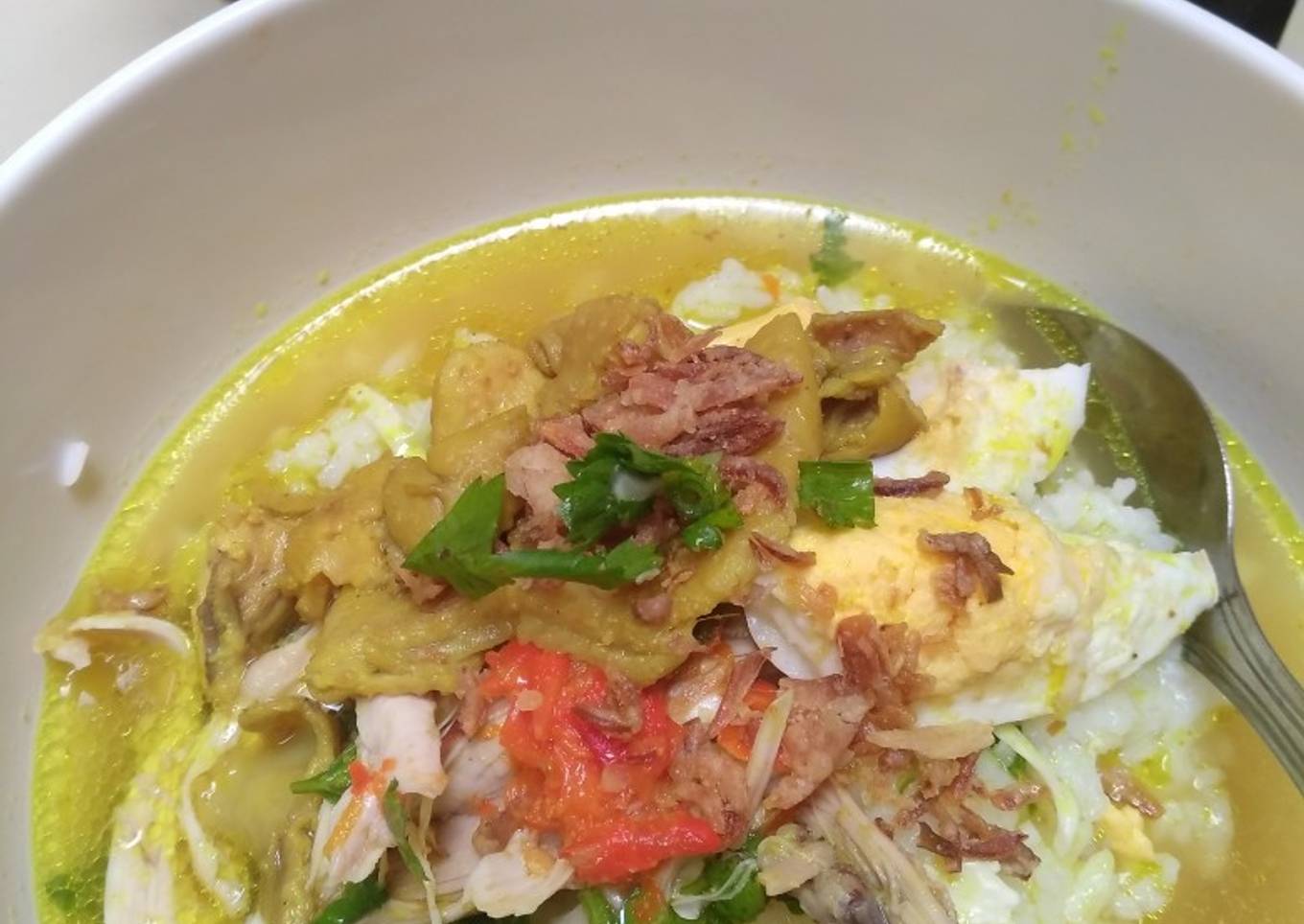 Soto ayam