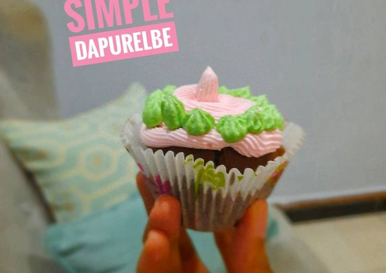 Butter Cream Simple #dapurelbeweek6