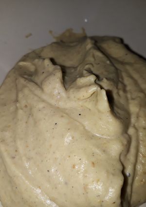 Una foto de Pasta de Berenjena Ahumada