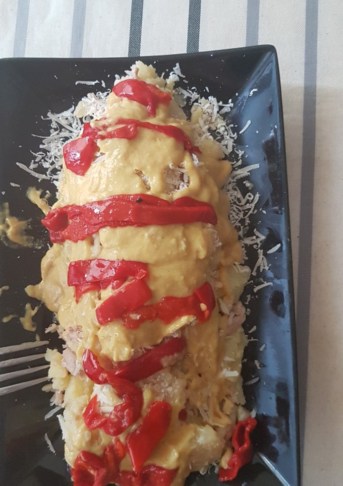 Una foto de Brazo gitano (No dulce)