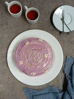 Foto resep Birthday Cake(Black Forest Panggang 6 Telur)