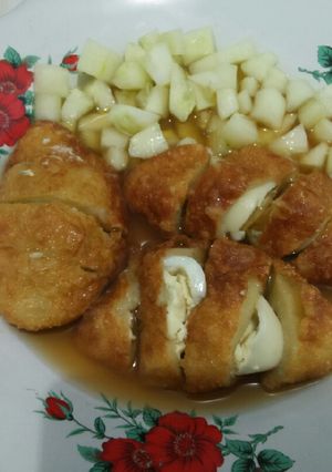 Foto resep Pempek Tanpa Ikan