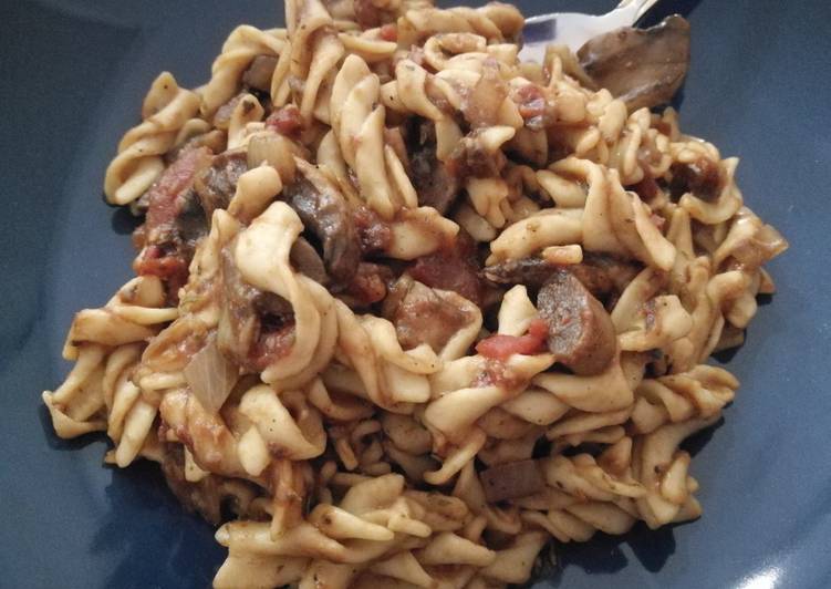 Wholegrain Pasta