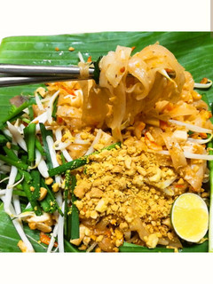 รูปของ 🍝ผัดไทยโบราณ🍴(Pad Thai)