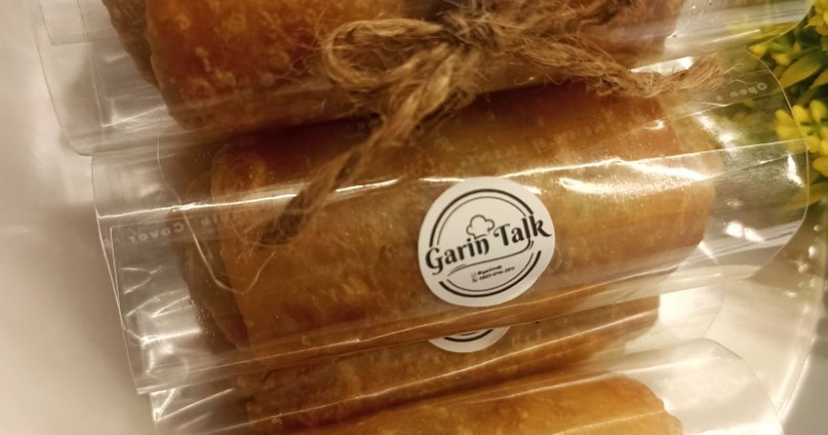 Pastel Gulung