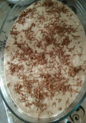 صورة لوصفة حلا الجلاكسي