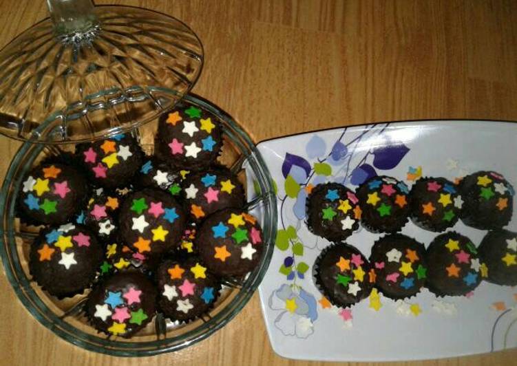 Bola Coklat Marie