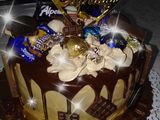 لاير كيك بعطر البراليني