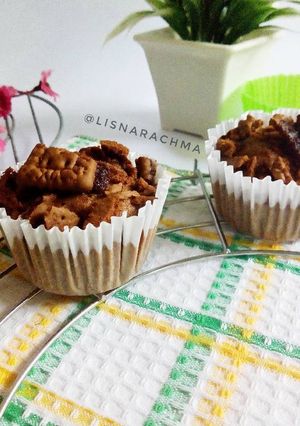 Foto resep Biscuit Muffin (Modifikasi Biscuit Sisa)