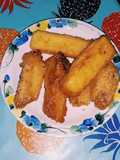 Deditos de polenta