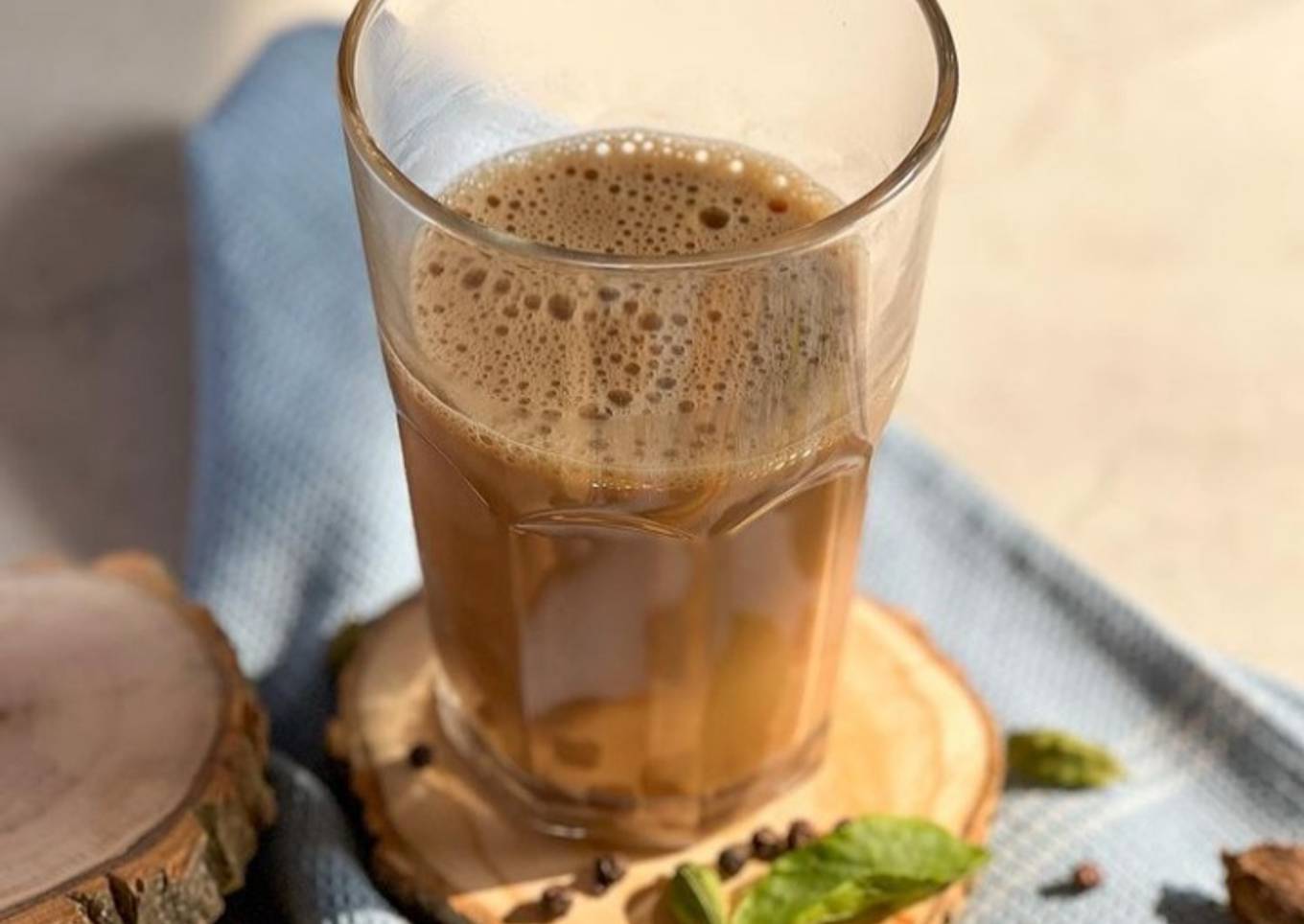 Masala chai