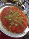 Nabulsi Kunafa