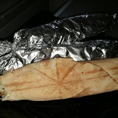 A picture of Sassy Shawarma.