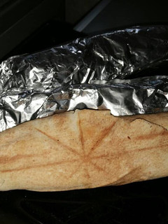 A picture of Sassy Shawarma.