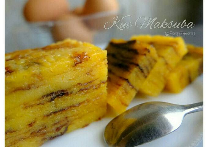 Resep Maksuba oleh Siera's Kitchen - Cookpad