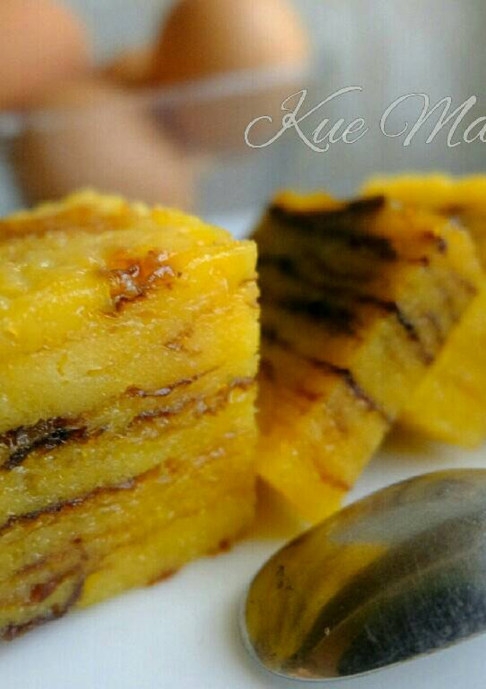 Foto resep Maksuba
