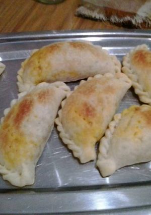 Una foto de Empanadas de atún